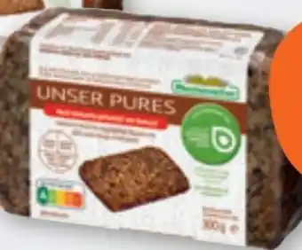 tegut Mestemacher Unser Pures Angebot