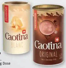 tegut Caotina Kakaogetränk Angebot