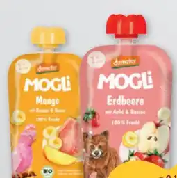 tegut Mogli Bio Quetschie Angebot
