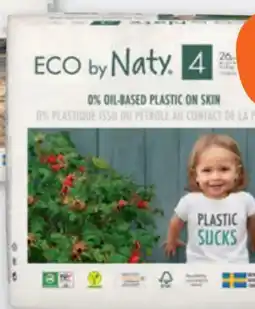 tegut Eco by Naty Windeln Angebot