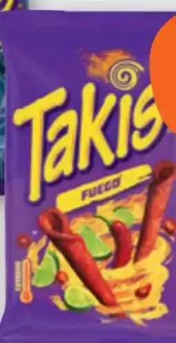 tegut Takis Maischips Angebot