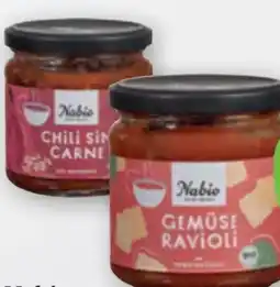 tegut Nabio Bio-Fertiggericht Angebot