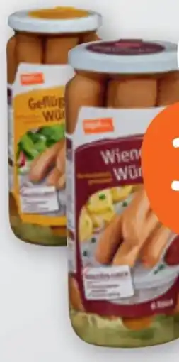 tegut tegut... Würstchen Angebot