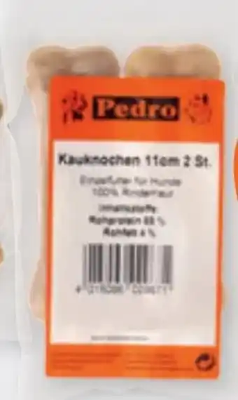tegut Pedro Kauknochen Angebot