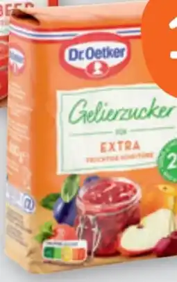 tegut Dr. Oetker Extra Gelierzucker Angebot