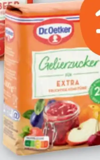 tegut Dr. Oetker Extra Gelierzucker Angebot