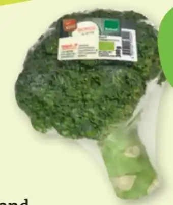 tegut Bioland tegut... Bio-Brokkoli Angebot