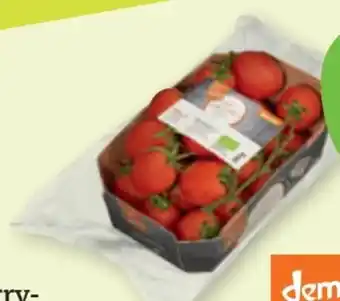 tegut tegut... Bio-Cherrystrauchtomaten Angebot