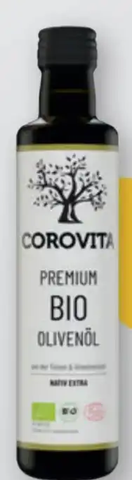 tegut Corovita Premium Bio-Olivenöl Angebot