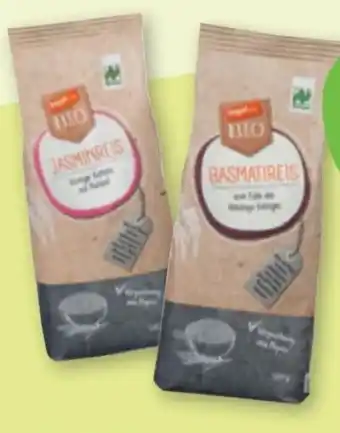 tegut Naturland tegut... Bio-Basmatireis Angebot