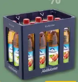 REWE Center Adelholzener Süßgetränke Angebot