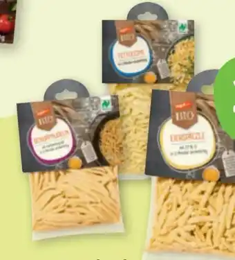 tegut tegut... Bio-Eierspätzle Angebot