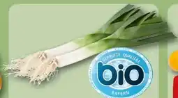 REWE Center Rewe Bio Porree Angebot