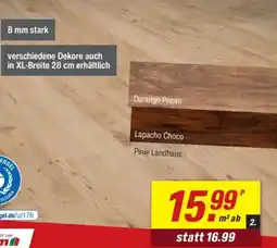 toom Baumarkt Laminat Angebot