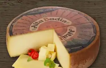 REWE Center Mila Alta Badia Hartkäse Angebot