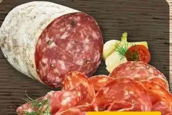 REWE Center Fenchelsalami Angebot