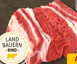 REWE Center Metzgerei Landbauern Rinder-Suppenfleisch Angebot