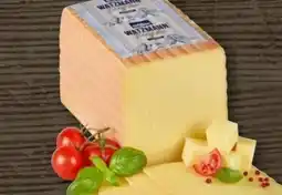 REWE Center Bergader Watzmann Bergkäse Angebot