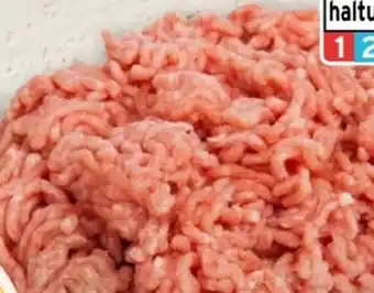 REWE Center Metzgerei Landbauern Schweine-Hackfleisch Angebot