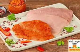 REWE Center Putenschnitzel Angebot