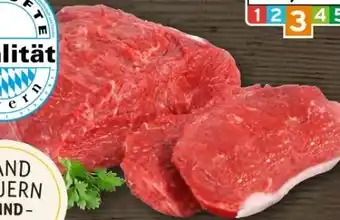 REWE Center Metzgerei Landbauern Rinder-Roastbeef Angebot
