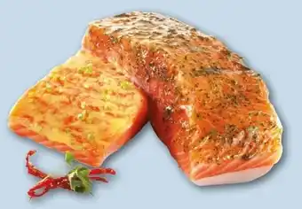 REWE Center Lachsfilet mariniert Angebot