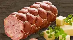 REWE Center Wasner Käsebierwurst Angebot