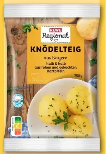REWE Center Rewe Regional Klossteig halb Angebot