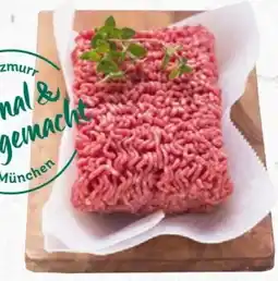 REWE Vinzenzmurr Hackfleisch Angebot