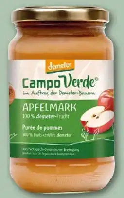 REWE Center Campo Verde Bio-Apfelmark Angebot