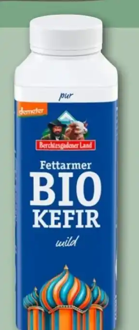 REWE Center Berchtesgadener Land Bio-Fettarmer Kefir Angebot