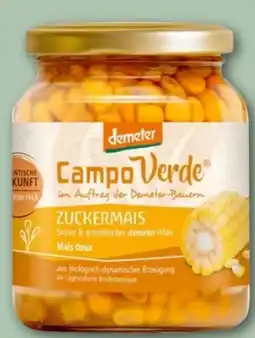 REWE Center Campo Verde Bio Zuckermais Angebot