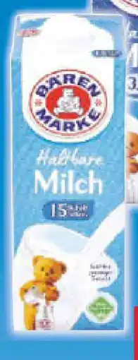 Netto Marken-Discount Bärenmarke Haltbare Milch Angebot