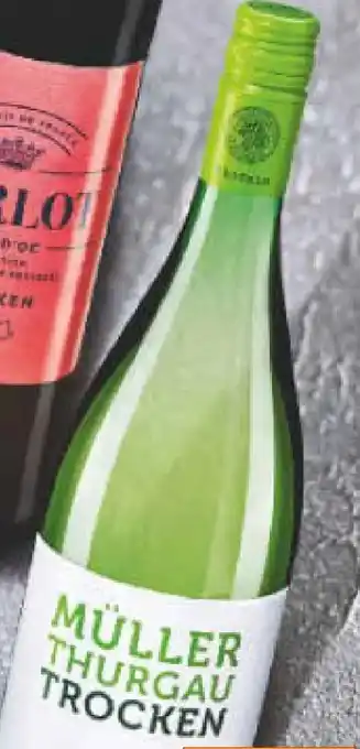 Netto Marken-Discount Müller Thurgau Angebot