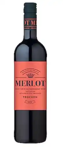 Netto Marken-Discount Merlot Pays d‘Oc Angebot