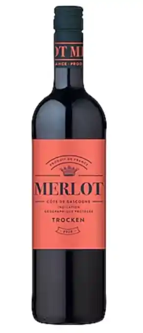 Netto Marken-Discount Merlot Pays d‘Oc Angebot