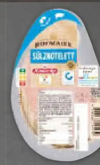 Netto Marken-Discount Hofmaier Sülzkotelett Angebot