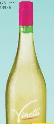 Netto Marken-Discount Vinetti Hugo Angebot