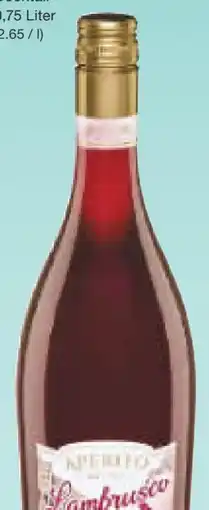 Netto Marken-Discount Aperito Lambrusco Spritz Angebot