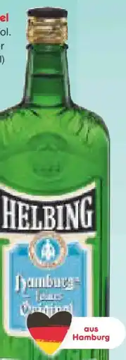 Netto Marken-Discount Helbing Hamburg‘s feiner Kümmel Angebot