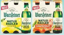 Netto Marken-Discount Warsteiner Natur Radler Zitrone Angebot