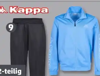 PENNY Kappa Herren Trainingsanzug Angebot