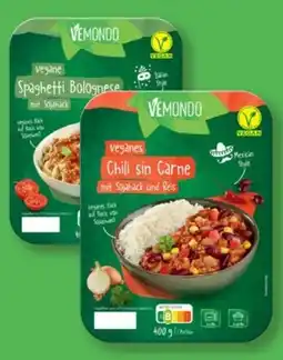 Lidl Vemondo Veganes Fertiggericht Chili sin Carne Angebot