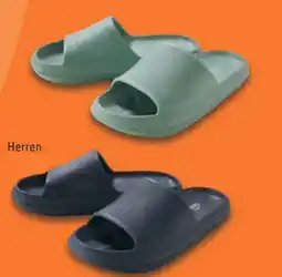 Lidl Crivit Herren Pantoletten Angebot