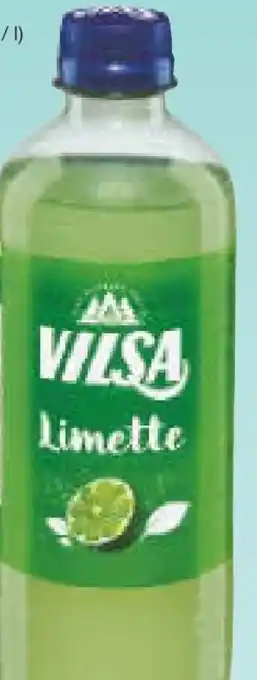 Netto Marken-Discount Vilsa Brunnen Limette Angebot