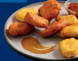 Lidl Metzgerfrisch Chicken Nuggets Party Box mit Dips Angebot