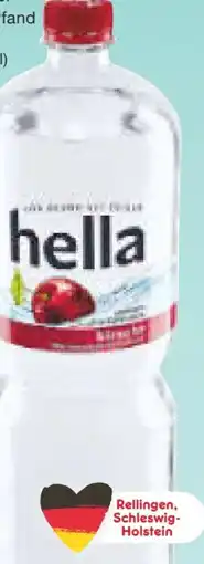 Netto Marken-Discount Hella Mineralwasser Angebot