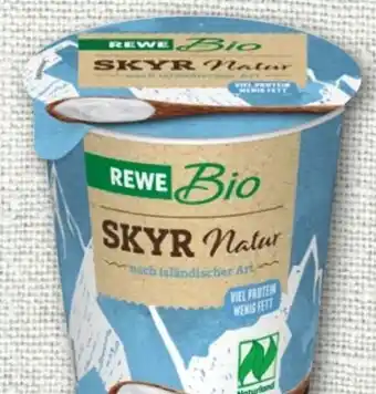 nahkauf Rewe Bio Skyr Natur Angebot