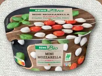 nahkauf Rewe Bio Mini Mozzarella Angebot
