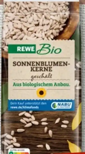 nahkauf Rewe Bio Sonnenblumenkerne Angebot